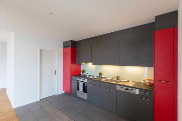 Ihr modernes Zuhause im lebendigen Klybeck-Quartier! 3