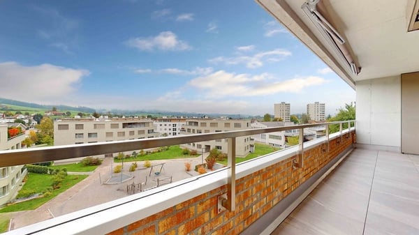 Diese stilvolle Wohnung wartet auf Sie! 6