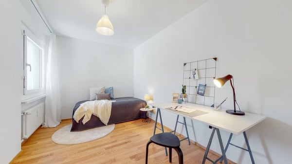 Möchten Sie modern und zentral wohnen? 7