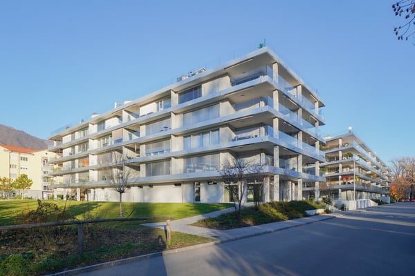 Affittasi appartamento 1.5 locali - posizione ottima 1