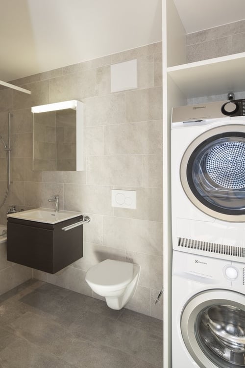 Affittasi appartamento 1.5 locali - posizione ottima 5