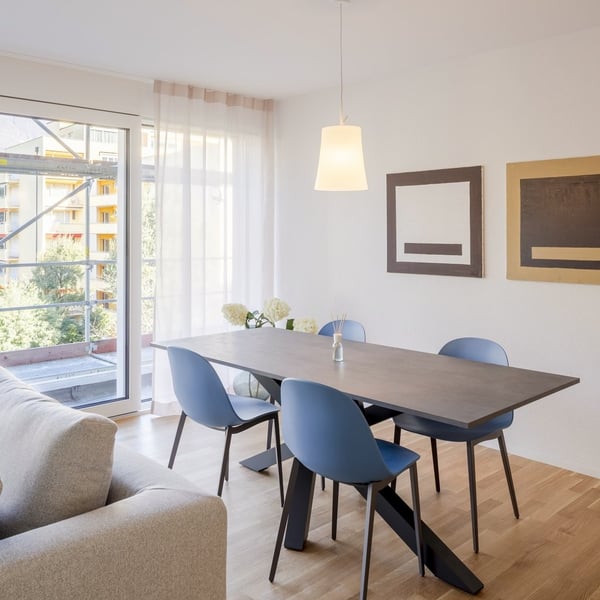 Affittasi appartamento 1.5 locali - posizione ottima 2