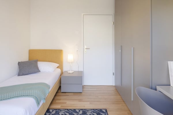 Affittasi appartamento 1.5 locali - posizione ottima 4