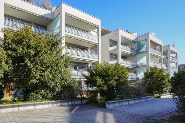 Ruhig, zentral, familienfreundlich - Ihr neues Zuhause in Liestal! 1