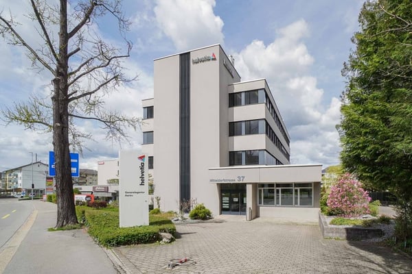 Diverse Büroräume zu vermieten 1