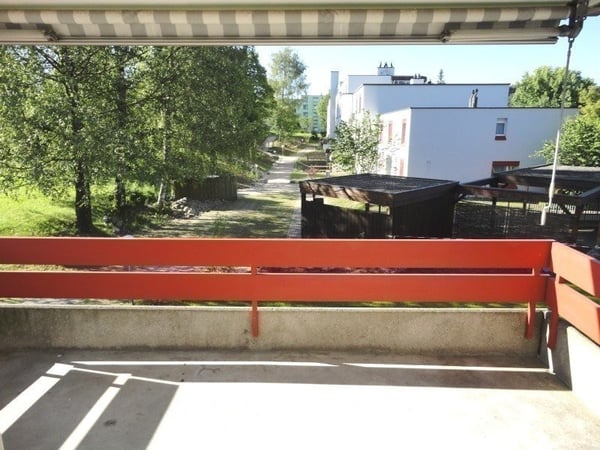 familienfreundlich. grün. Bim Hasel. 3