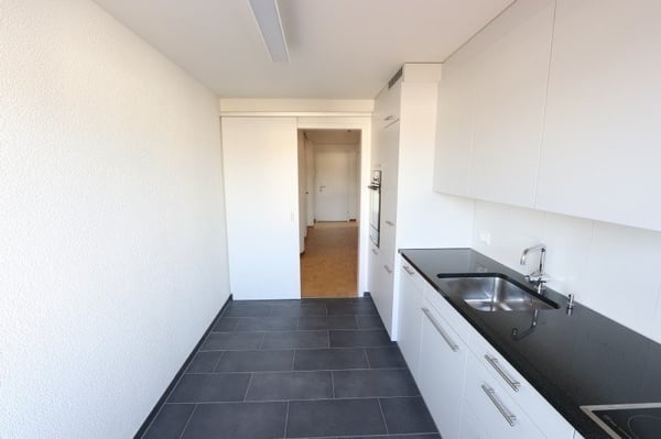 familienfreundlich. grün. Bim Hasel. 4