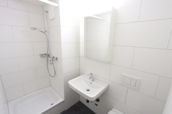 familienfreundlich. grün. Bim Hasel. 7