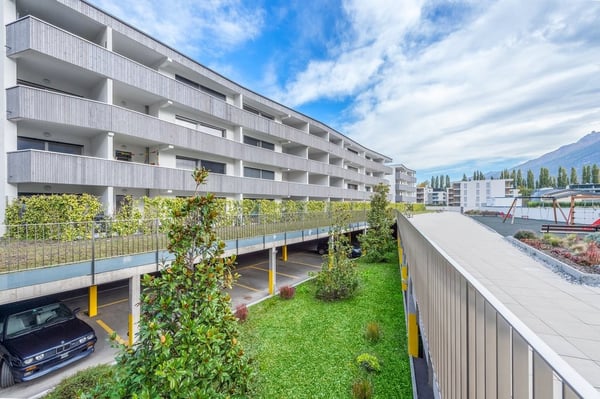 Cherchez-vous un parking couvert à l'abri des intempéries ? 1