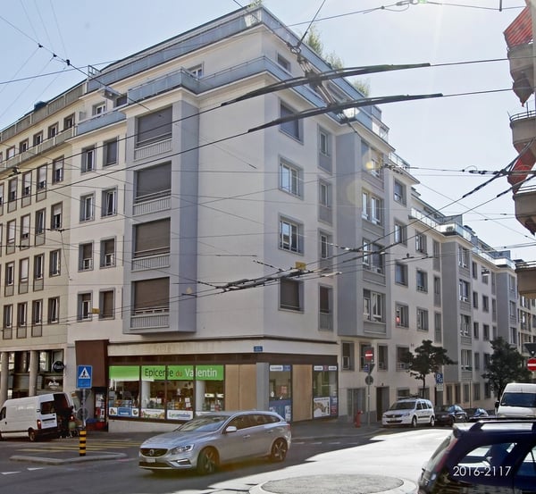 Cherchez-vous un garage au centre-ville ? 1