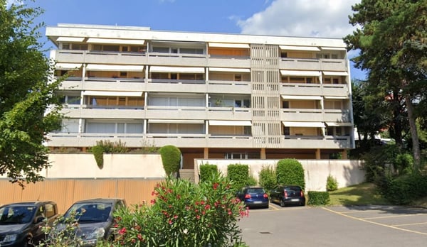 Quartier tranquille - verdure - proche toutes commodités 1