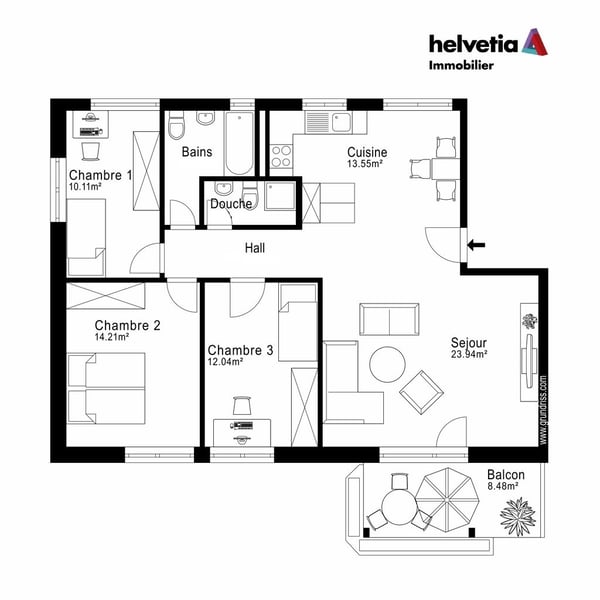 Souhaitez-vous plus de place pour votre famille? 7