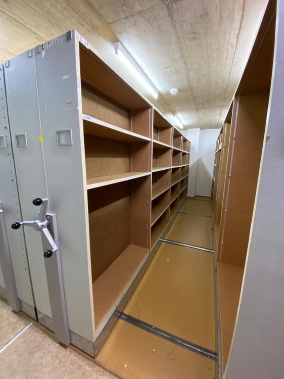 Proche Gare de Lausanne - Dépôt archives 3