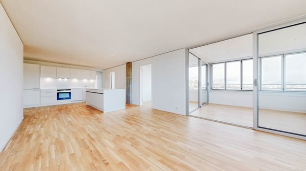 Rhyfalltower - Herausragend wohnen 2