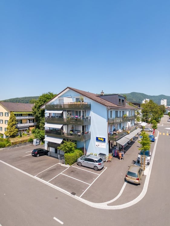 Ihrer neue Wohnung in Wettingen 1
