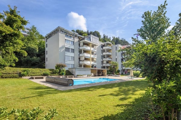 1.5-Zimmerwohnung in schönster Umgebung 1