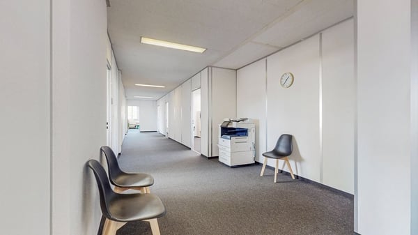 repräsentative Gewerbefläche in Buchs zu vermieten 5