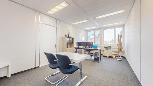 repräsentative Gewerbefläche in Buchs zu vermieten 8