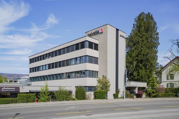 repräsentative Gewerbefläche in Buchs zu vermieten 1