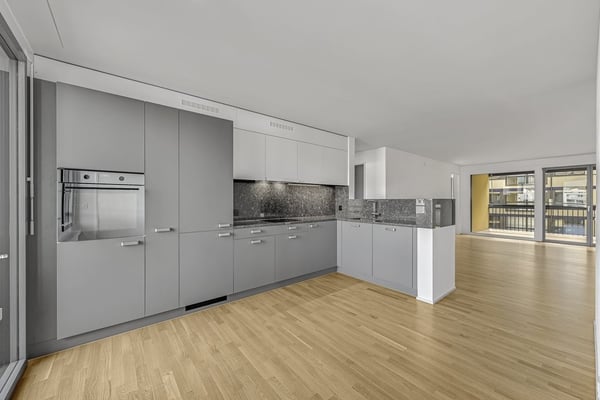 Moderne Wohnung mit exklusiven Vorzügen und urbanem Flair 2