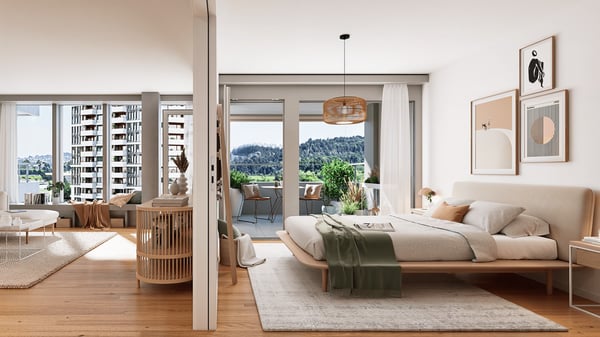 Dis nöiie Dihei zwösche Stadt und See. 4