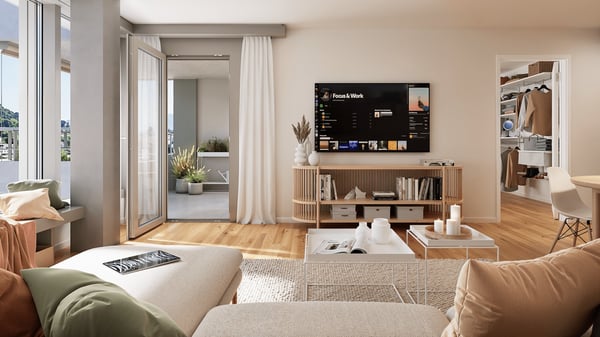 Dis nöiie Dihei zwösche Stadt und See. 3