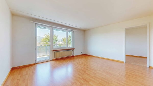 Zentral gelegene Wohnung in Olten 3