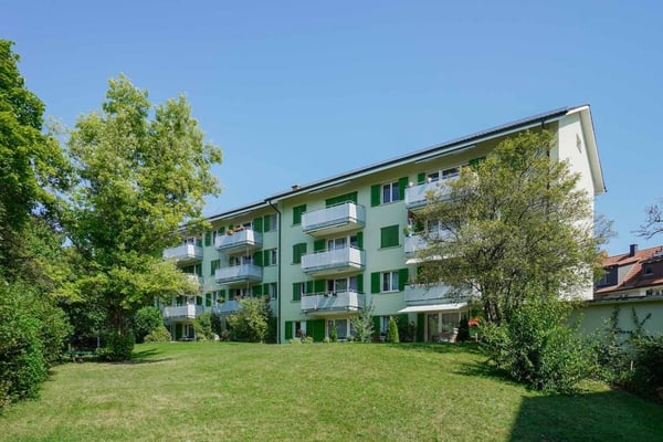 Zentral gelegene Wohnung in Olten 1