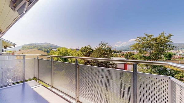 Zentral gelegene Wohnung in Olten 4