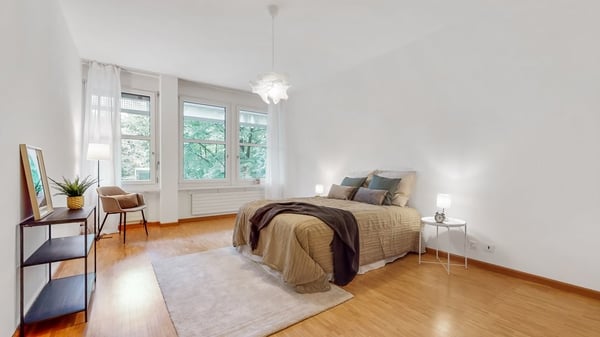 Geniessen Sie die Vorzüge einer zentrumsnahen Wohnung 10