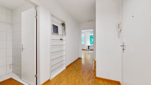 Geniessen Sie die Vorzüge einer zentrumsnahen Wohnung 6