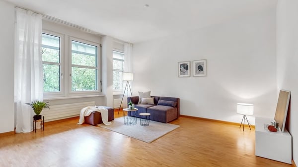 Geniessen Sie die Vorzüge einer zentrumsnahen Wohnung 5