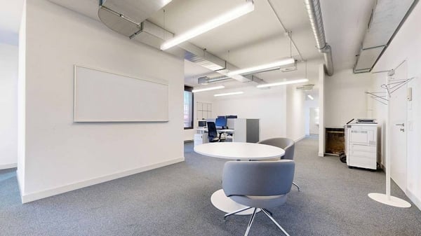 Attraktive Bürofläche am Bahnhof 5