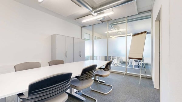 Attraktive Bürofläche am Bahnhof 7