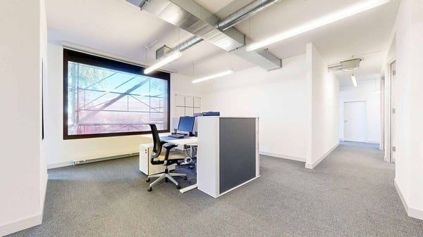 Attraktive Bürofläche am Bahnhof 9