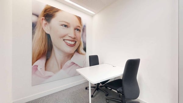 Attraktive Bürofläche am Bahnhof 8