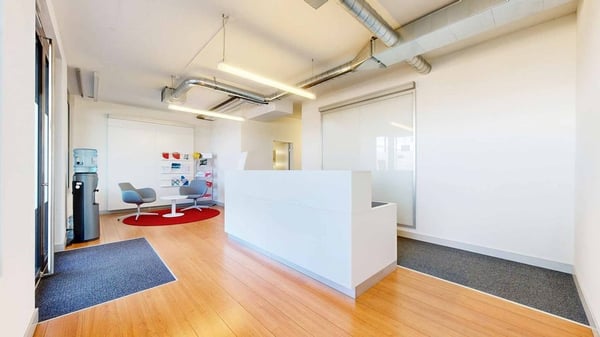 Attraktive Bürofläche am Bahnhof 3