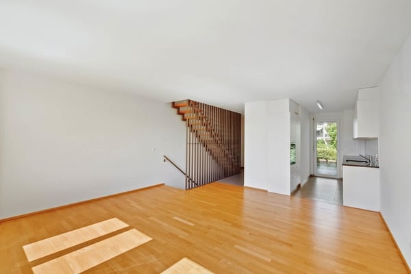 Wohnen wie in einem Einfamilienhaus? Hier! 2