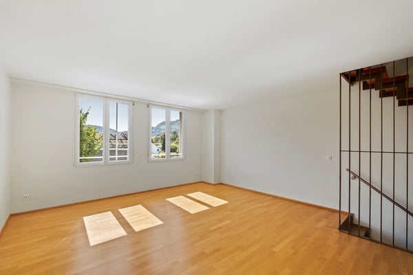 Wohnen wie in einem Einfamilienhaus? Hier! 4