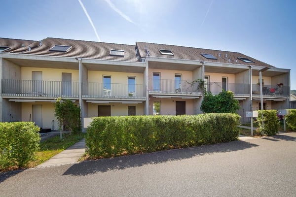 Wohnen wie in einem Einfamilienhaus? Hier! 1