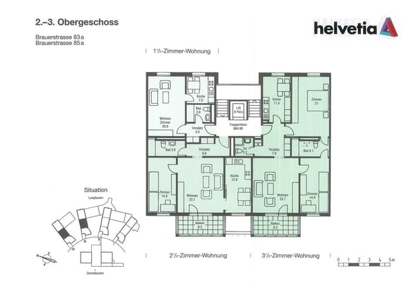 die perfekte Singlewohnung 7
