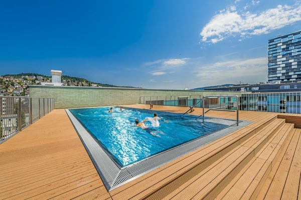 Ihr neues Zuhause im Herzen von Zürich-West 10