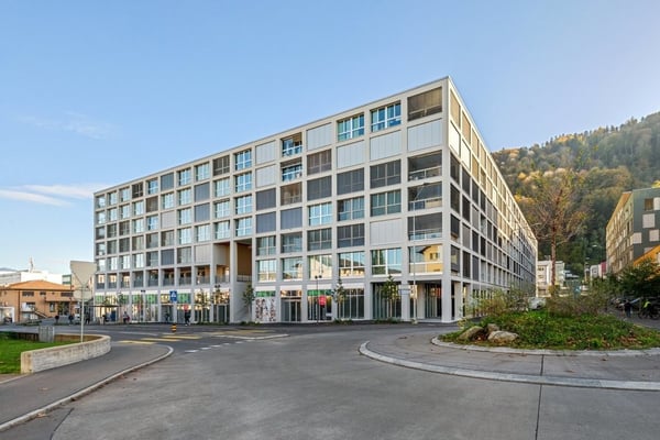 Bürofläche an top Lage in Luzern - Gartenhof 4