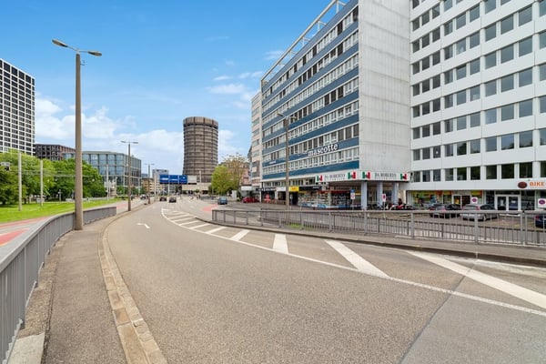 Suchen Sie eine Übergangslösung? Basel wartet auf Ihr Gewerbe! 1