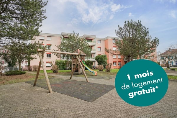 Votre nouveau logement facilite tous vos déplacements 1