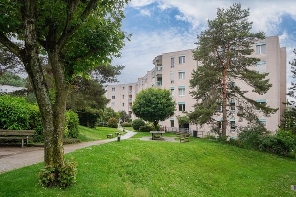 Plus d'espace pour vous et votre famille