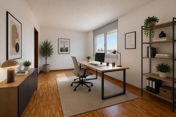Grosszügige 3.5-Zimmer-Wohnung 5