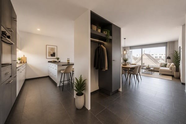 Grosszügige 3.5-Zimmer-Wohnung 6