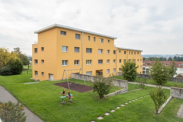 Abstellplätze in Perlen zu vermieten 2