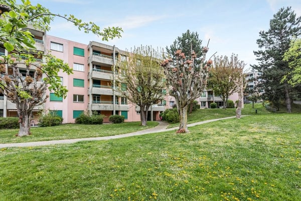 Appartement moderne au sein d'un quartier vivant 1